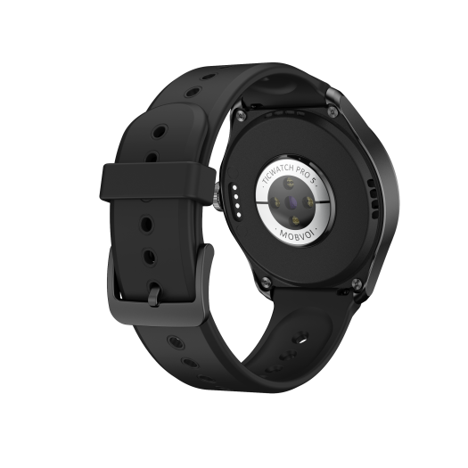 Die Ticwatch Pro 5 von Mobvoi (Bild: Mobvoi)